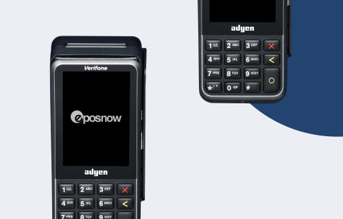 Epos Now Payments   Portable V400m