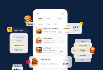 Online Ordering v2