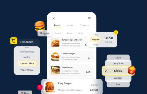 Online Ordering v3