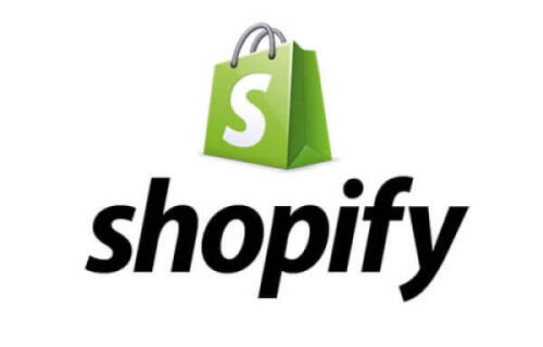 Shopify Logo