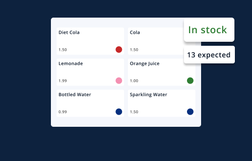 Stock Hospitality Carousel