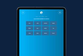 Supermarket Staff Login SP