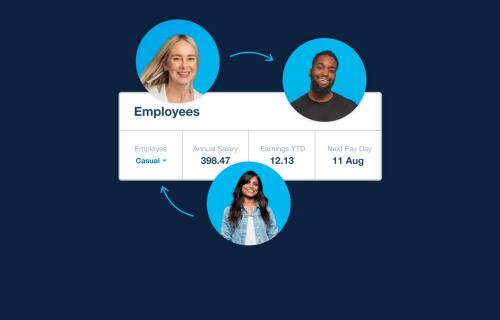 Xero Automated payroll v3