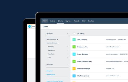 Xero fully loaded