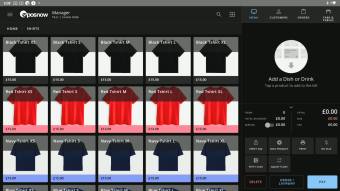 category images on till