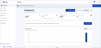 Booking app