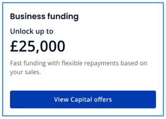 Capital BO homepage