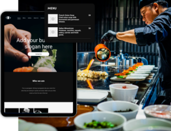 Chef online store