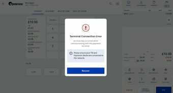 Clearer payment checkout screens 2