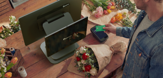 Countertop 2 flower shop