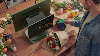 Countertop 2 flower shop