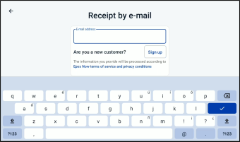 self registration v2