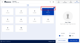 tabs and tables 2.146.V2