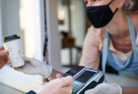 Eftpos NZ COVID 19 PAYWAVE CONTACTLESS PAYMENT TRENDS