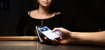 Epos Now Payments Contactless Payment 