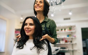 Hair Salon Customer Care