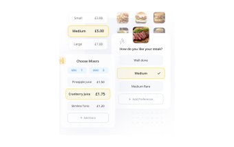 Online Ordering Digital Menu