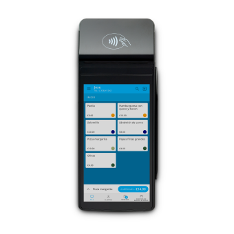 Pro+ Device Front Hospitality SP