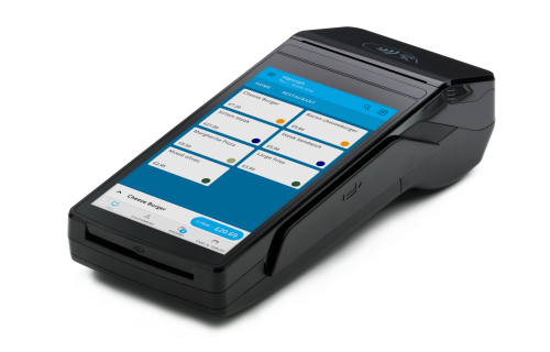 SmartPOS right angle