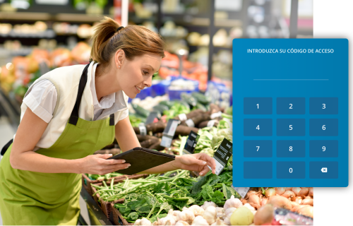 Supermarket Security SP