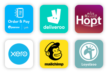 Takeaway apps