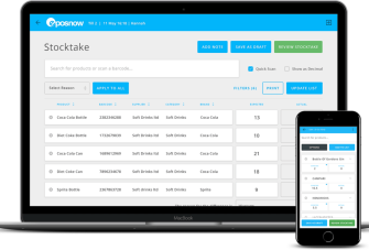 inventory restaurant