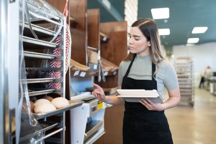 restaurant stock