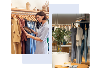 ClothingStore Lifestyle Header