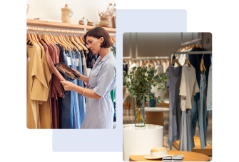 ClothingStore Lifestyle Header