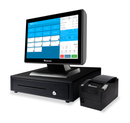 Complete Solution Hero Right Hospitality Pound 