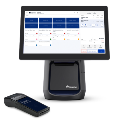 Complete Solution Right Retail Euro 