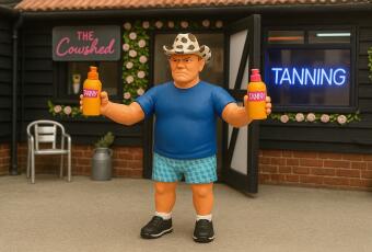 Cowshed Tanning