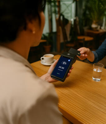 Payments Lite Payment Cafe Large