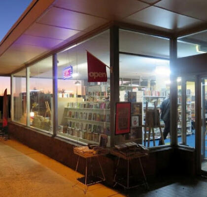 Readers Heaven Evening outdoors snap