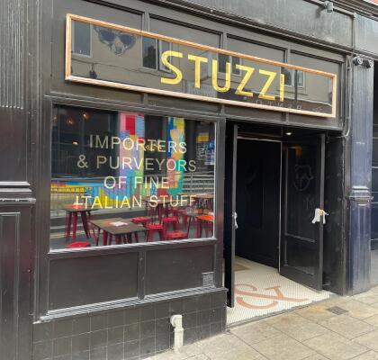 Stuzzi Front Image