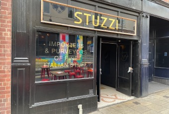 Stuzzi Front Image