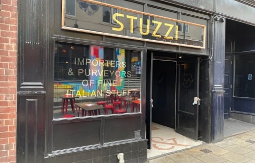 Stuzzi Front Image
