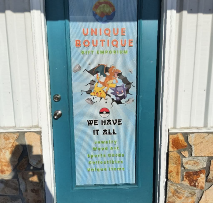 Unique Boutique lead image