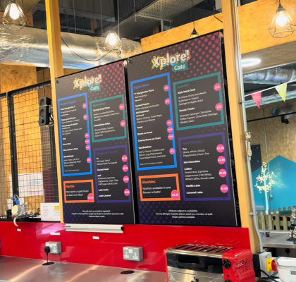 Xplore Science header image