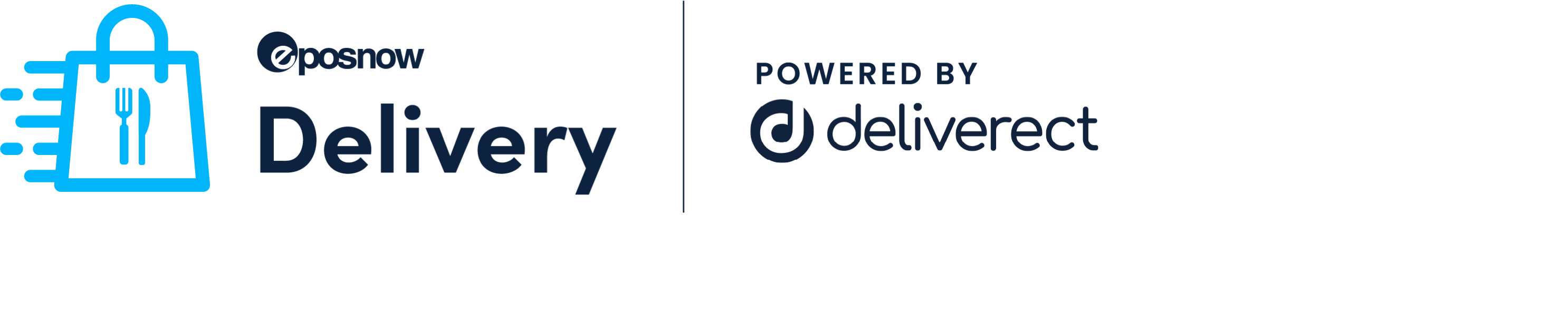 Epos Now Delivery   Powered by Deliverect