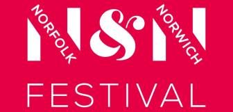 Norfolk and Norwich Festival Logo