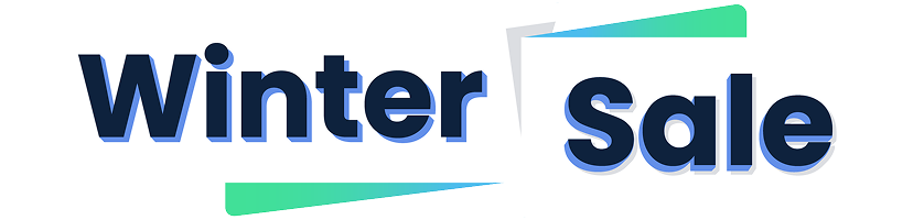 Web banner Winter