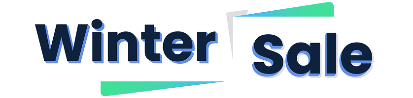 Web banner Winter