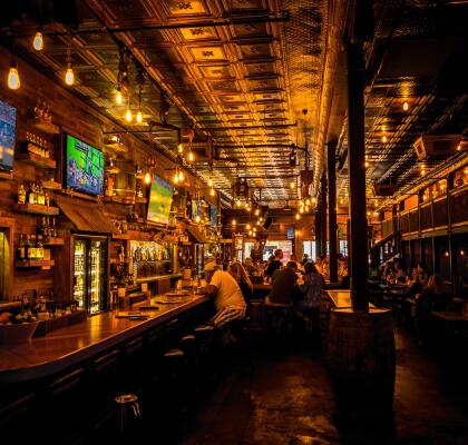 Bar Sports