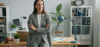 Business woman