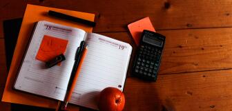 Diary and Calculator