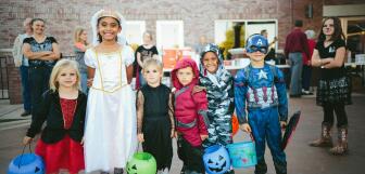 Halloween costumes