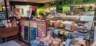 Lemon and Rosemary Counter