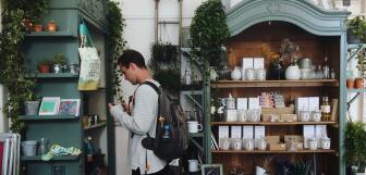 Merchandising In article