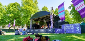 NNF Garden Sessions 2021